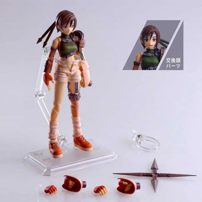 Funko Pop! Yuffie Kisaragi Final Fantasy VII - Figura da Collezione - Nerdscape Nerdscape
