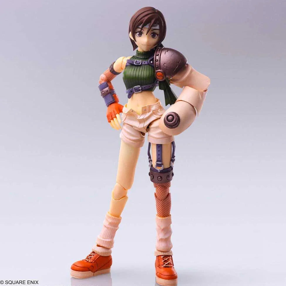 Funko Pop! Yuffie Kisaragi Final Fantasy VII - Figura da Collezione - Nerdscape Nerdscape
