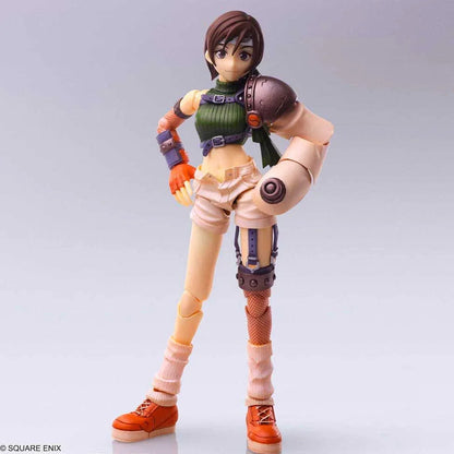 Funko Pop! Yuffie Kisaragi Final Fantasy VII - Figura da Collezione - Nerdscape Nerdscape