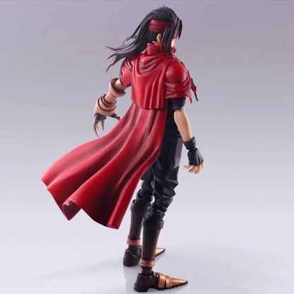 Final Fantasy VII Vincent Valentine Figura da Collezione 15cm - Nerdscape Nerdscape