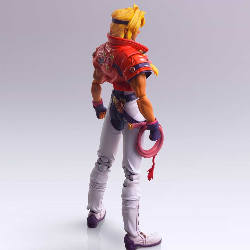 Xenogears Bring Bartholomew Fatima figure 15cm