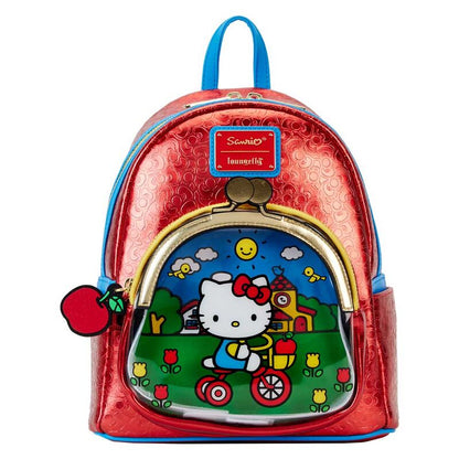 Loungefly Hello Kitty 50th Anniversary backpack 26cm Nerdscape