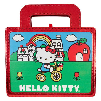 Loungefly Hello Kitty 50th Anniversary notebook Nerdscape
