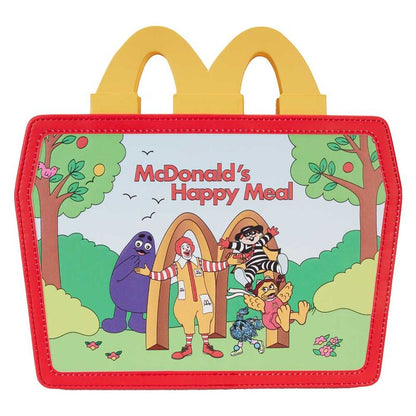 Loungefly McDonalds Happy Meal notebook - Nerdscape