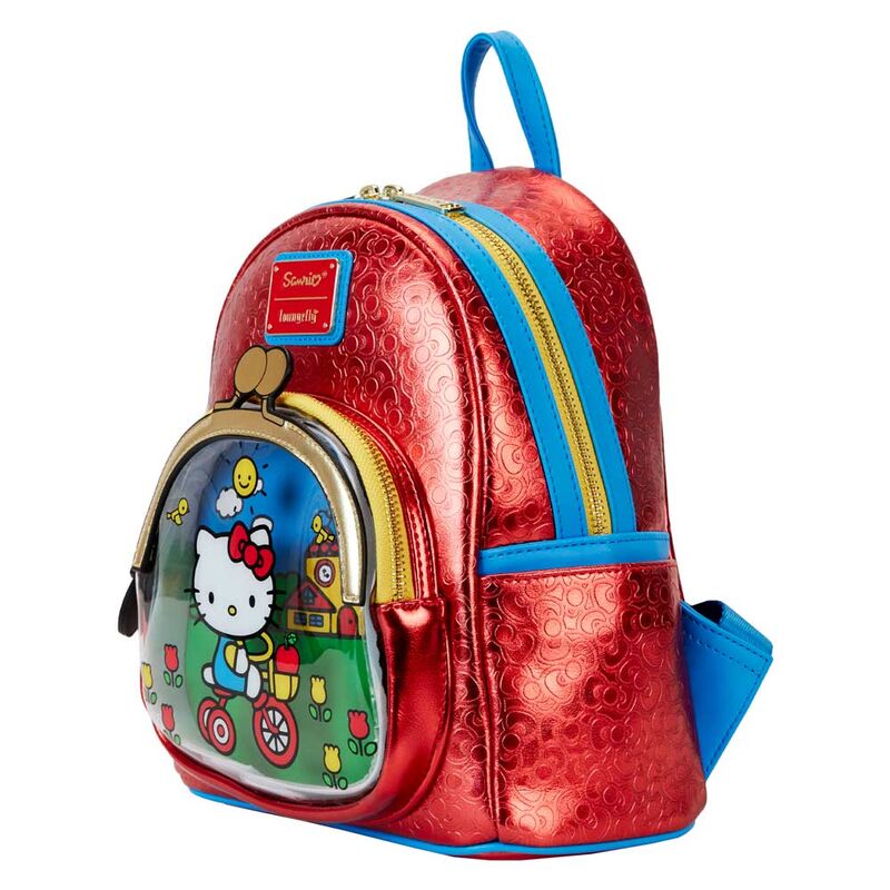 Loungefly Hello Kitty 50th Anniversary backpack 26cm Nerdscape