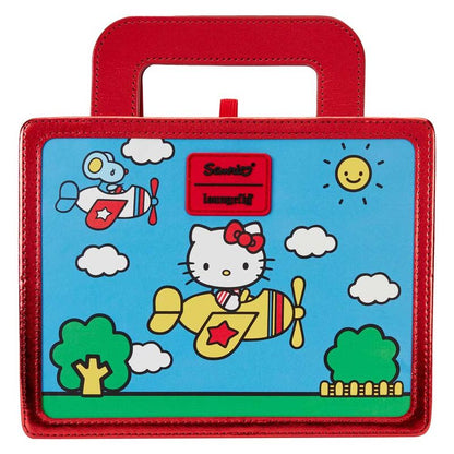 Loungefly Hello Kitty 50th Anniversary notebook Nerdscape