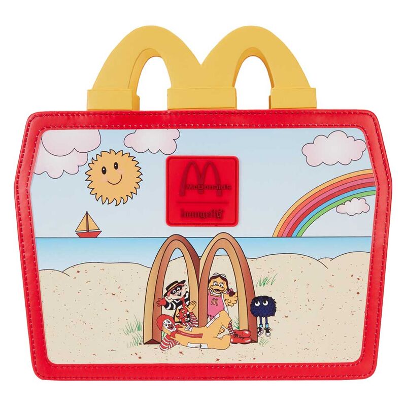 Loungefly McDonalds Happy Meal notebook - Nerdscape
