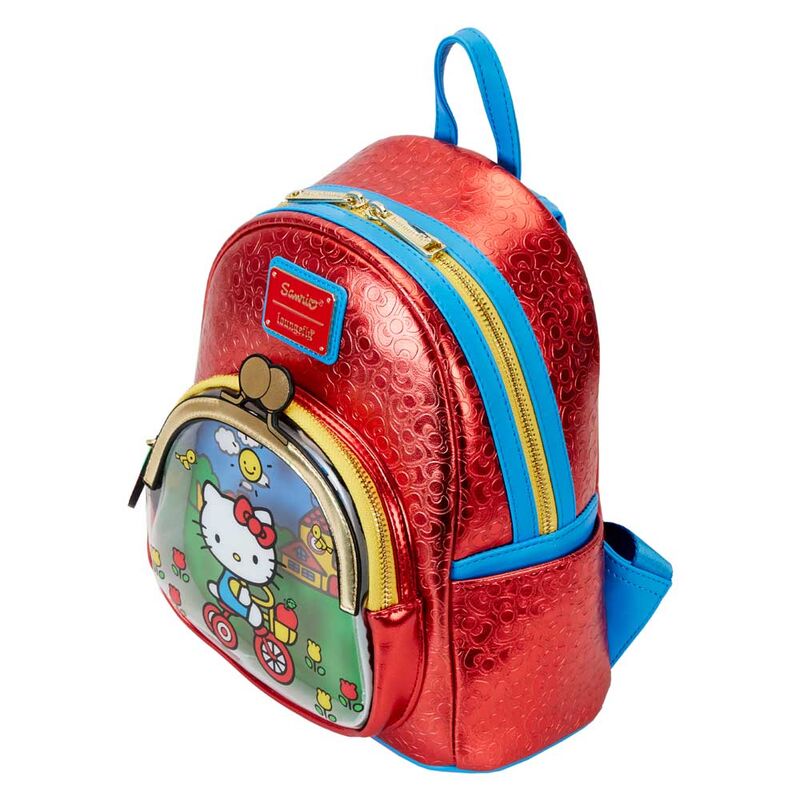 Loungefly Hello Kitty 50th Anniversary backpack 26cm Nerdscape