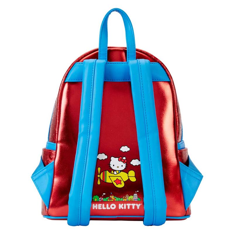 Loungefly Hello Kitty 50th Anniversary backpack 26cm Nerdscape