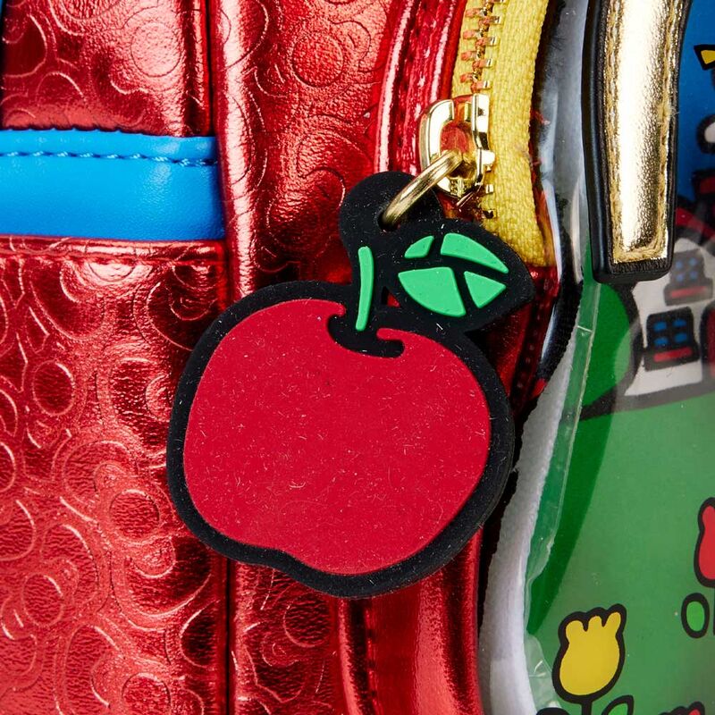 Loungefly Hello Kitty 50th Anniversary backpack 26cm Nerdscape