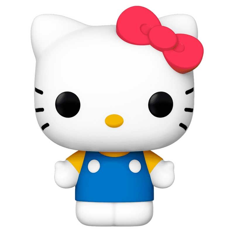 POP figure Hello Kitty 50th Anniversary Hello Kitty 25cm - Nerdscape