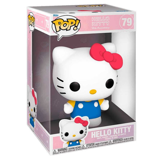 POP figure Hello Kitty 50th Anniversary Hello Kitty 25cm - Nerdscape