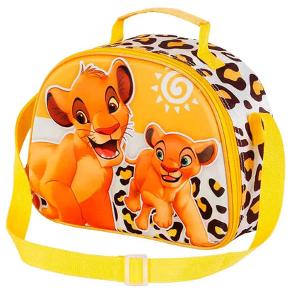 Disney The Lion King Africa 3D lunch bag Nerdscape