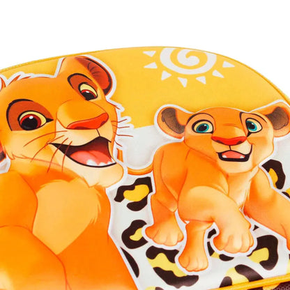 Disney The Lion King Africa 3D lunch bag Nerdscape