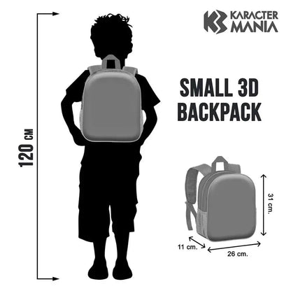 Disney The Lion King Hakuna 3D backpack 31cm Nerdscape