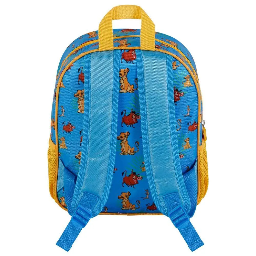 Disney The Lion King Hakuna 3D backpack 31cm Nerdscape