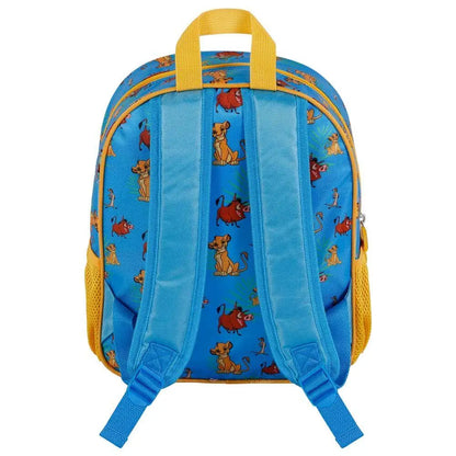 Disney The Lion King Hakuna 3D backpack 31cm Nerdscape