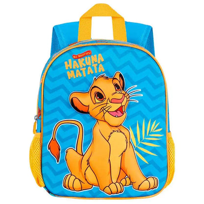 Disney The Lion King Hakuna 3D backpack 31cm Nerdscape