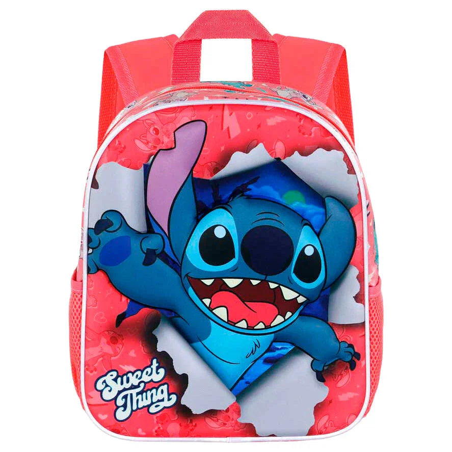 Disney Stitch Thing 3D backpack 31cm Nerdscape