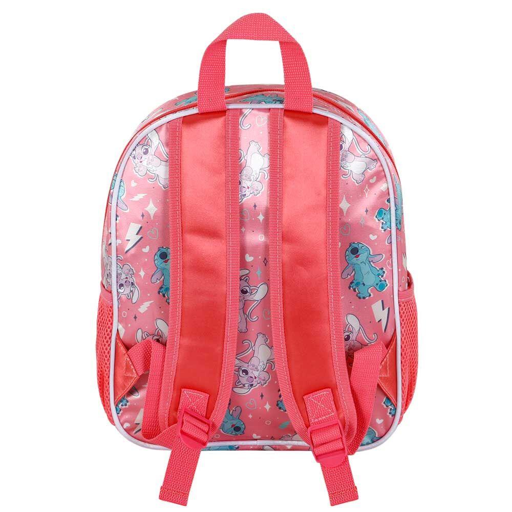 Disney Stitch Thing 3D backpack 31cm Nerdscape