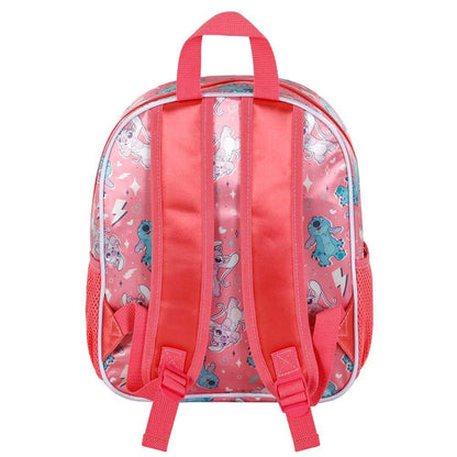 Disney Stitch Thing 3D backpack 31cm Nerdscape