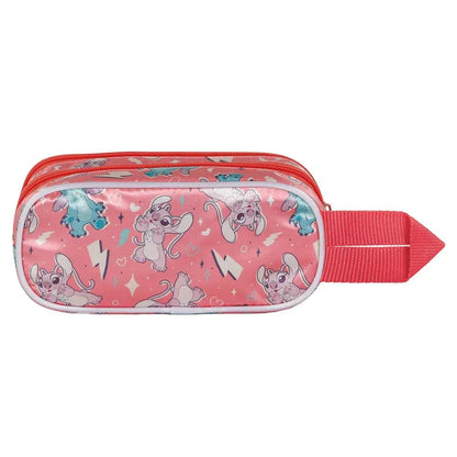Disney Stitch Thing 3D double pencil case Nerdscape