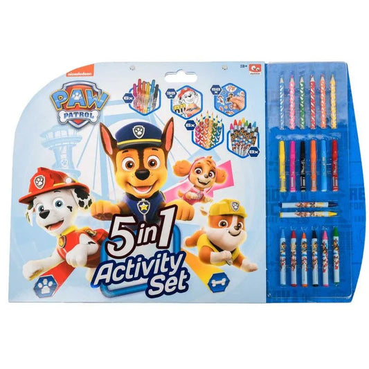 Paw Patrol Activity set Nerdscape