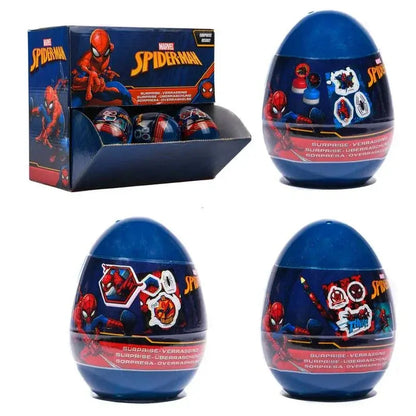 Marvel Spiderman Bustina Sorpresa Egg - Nerdscape Nerdscape