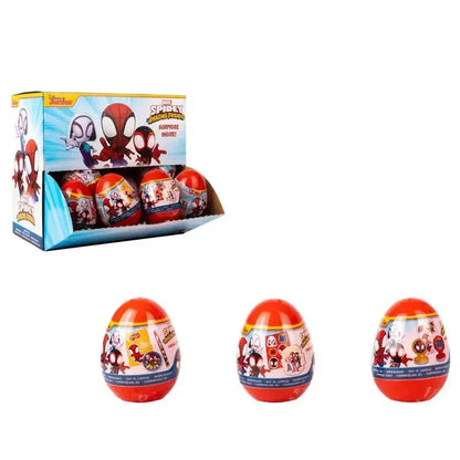 Marvel Spidey Bustina Sorpresa Egg - Nerdscape Nerdscape