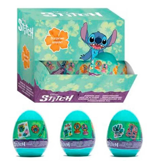 Disney Stitch Egg Bustina Sorpresa - Nerdscape Nerdscape