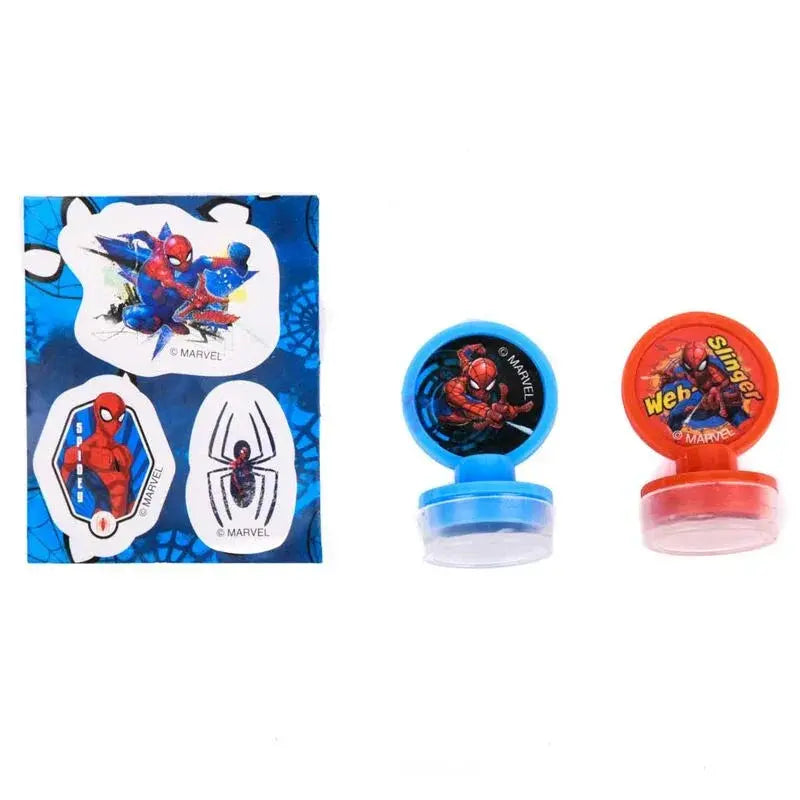 Marvel Spiderman Bustina Sorpresa Egg - Nerdscape Nerdscape