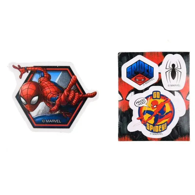 Marvel Spiderman Bustina Sorpresa Egg - Nerdscape Nerdscape