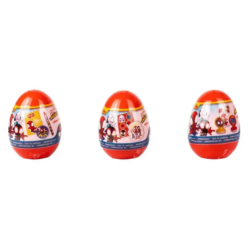 Marvel Spidey Bustina Sorpresa Egg - Nerdscape Nerdscape