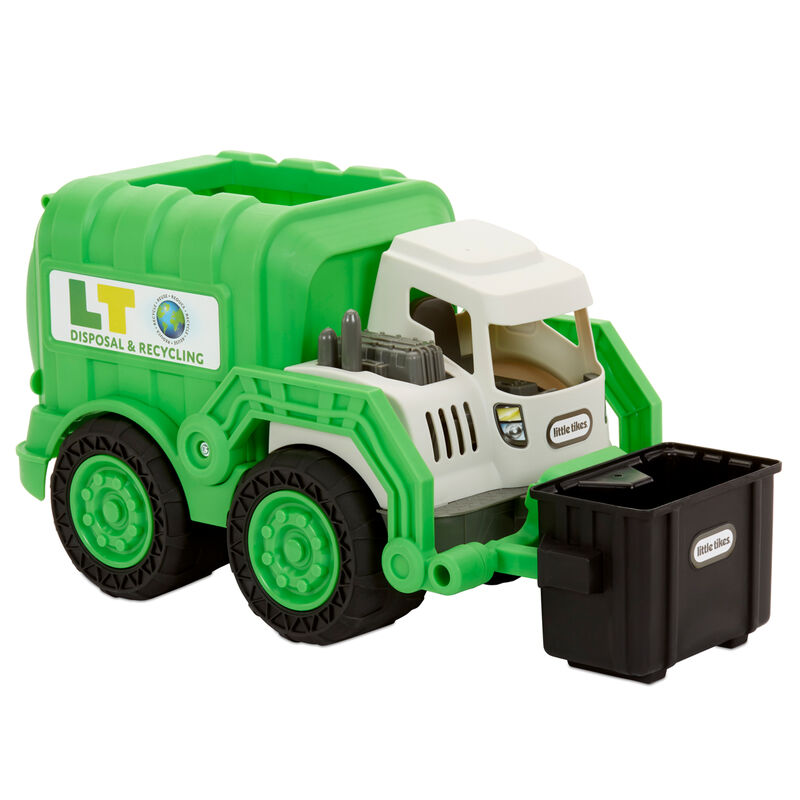 Recycling Truck Nerdscape