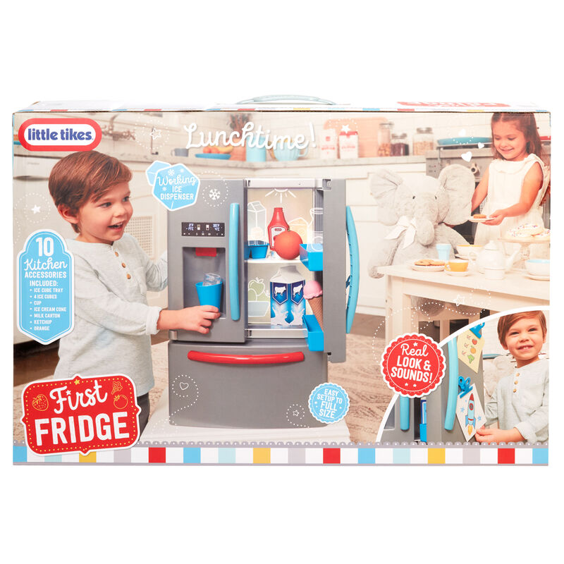 My First Fridge