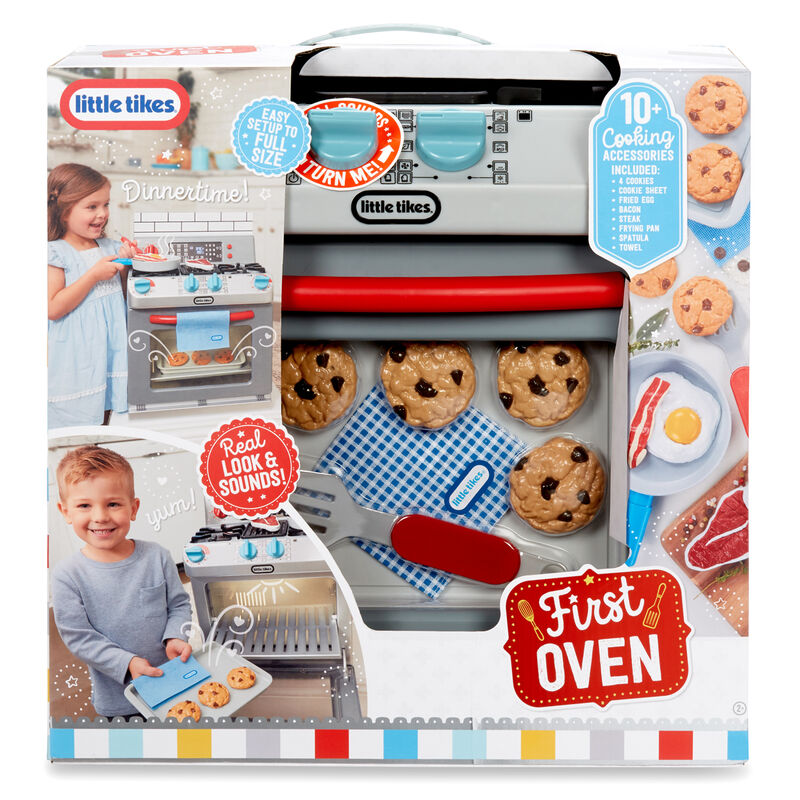 My First Oven and Cooker Nerdscape