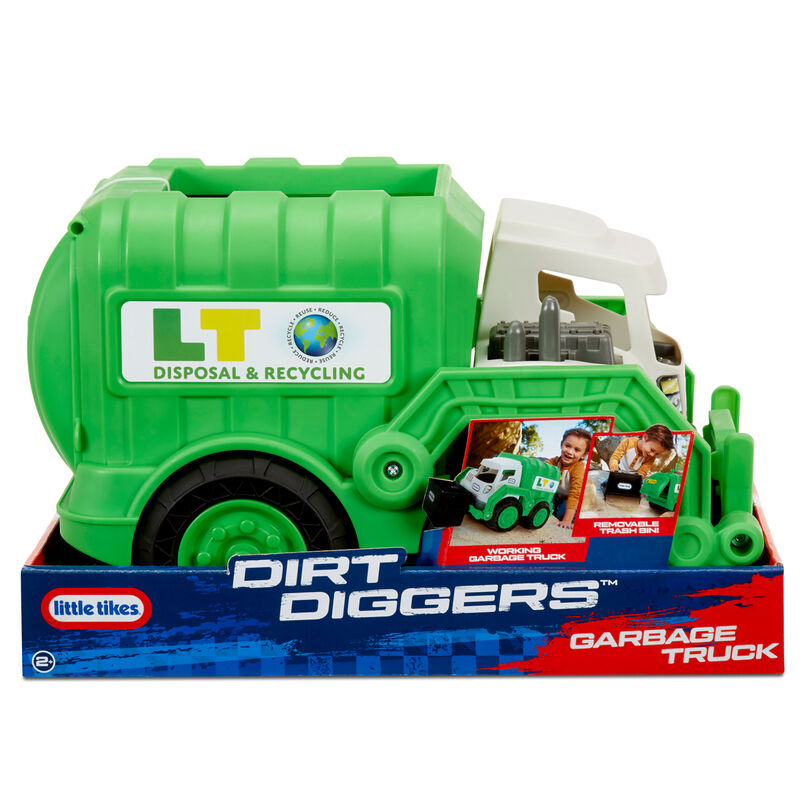 Recycling Truck Nerdscape