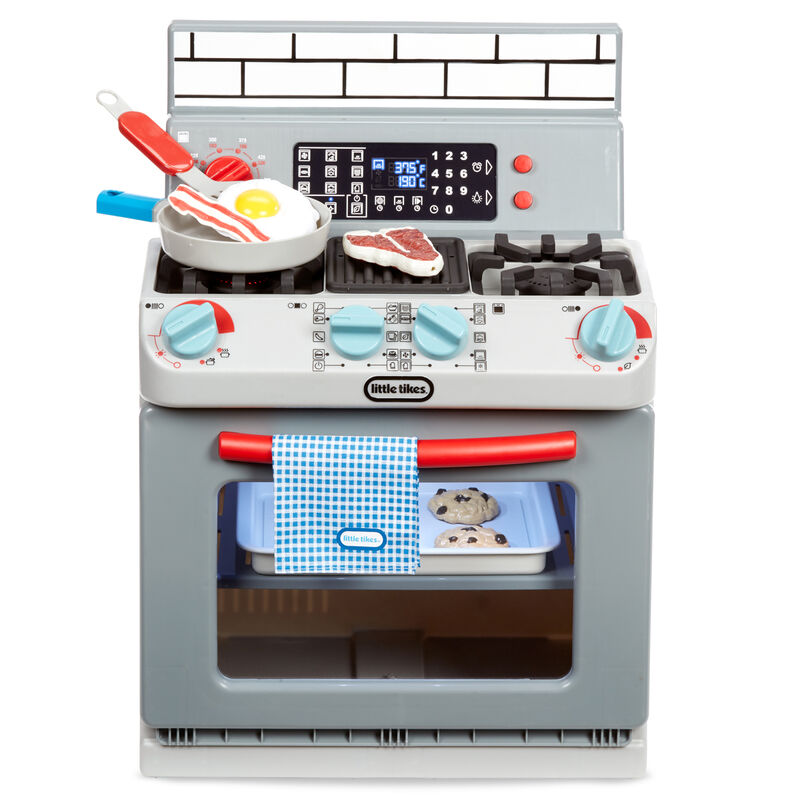 My First Oven and Cooker Nerdscape