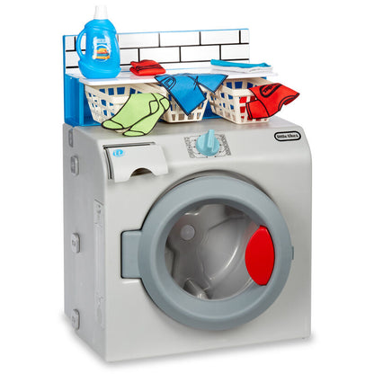 My First Washer Dryer Nerdscape