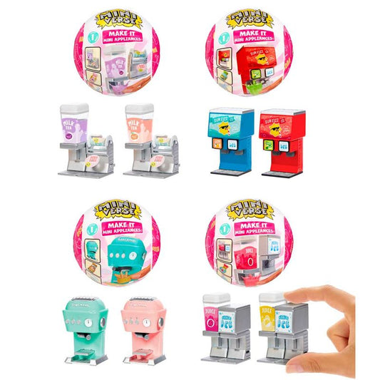 Miniverse Make It Mini Appliances Bustina Sorpresa - Nerdscape Nerdscape