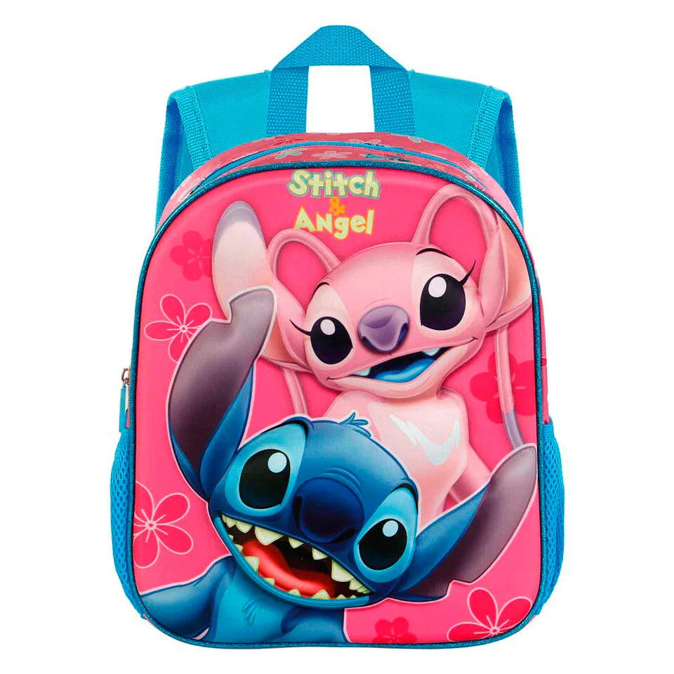 Disney Stitch Match 3D backpack 31cm Nerdscape