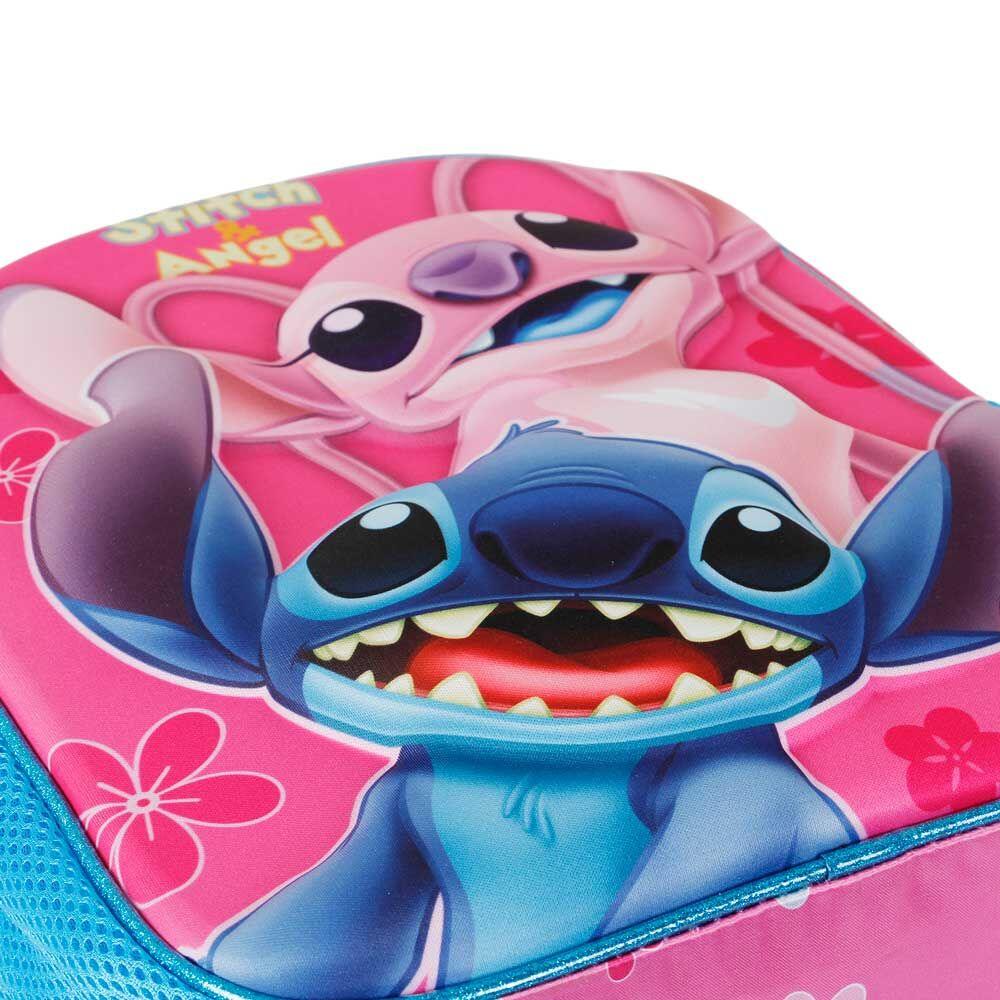Disney Stitch Match 3D backpack 31cm Nerdscape