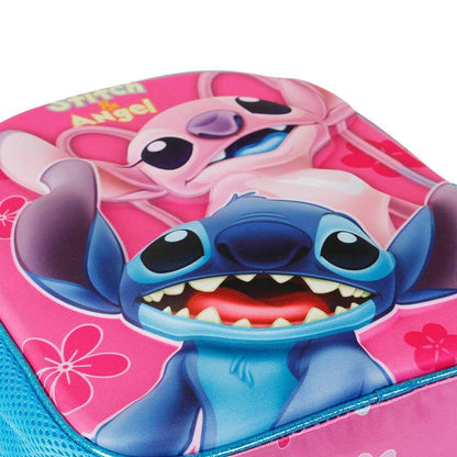 Disney Stitch Match 3D backpack 31cm Nerdscape