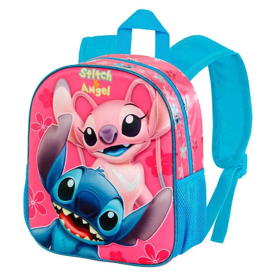 Disney Stitch Match 3D backpack 31cm Nerdscape