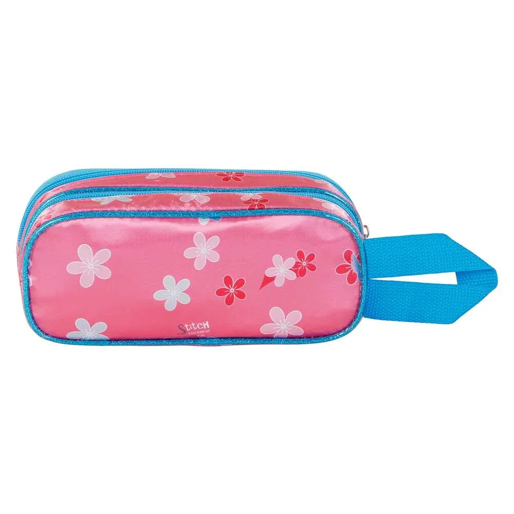 Disney Stitch Match 3D double pencil case Nerdscape