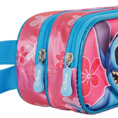 Disney Stitch Match 3D double pencil case Nerdscape
