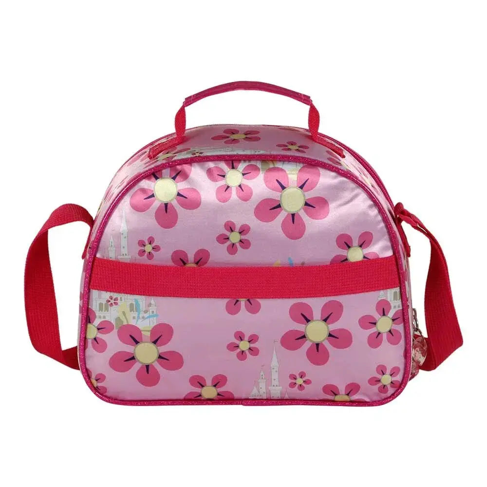 Disney Princess Palace 3D lunch bag Nerdscape