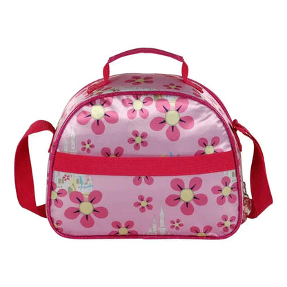 Disney Princess Palace 3D lunch bag Nerdscape