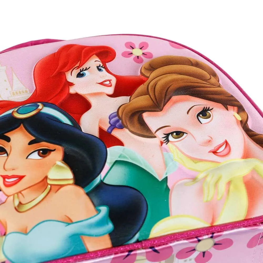 Disney Princess Palace 3D lunch bag Nerdscape