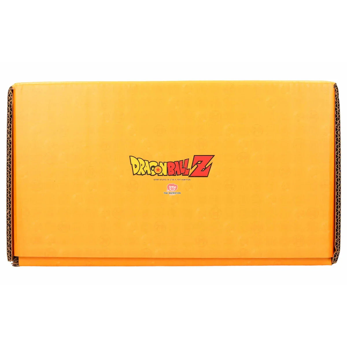 Dragon Ball Z characters box comics Nerdscape